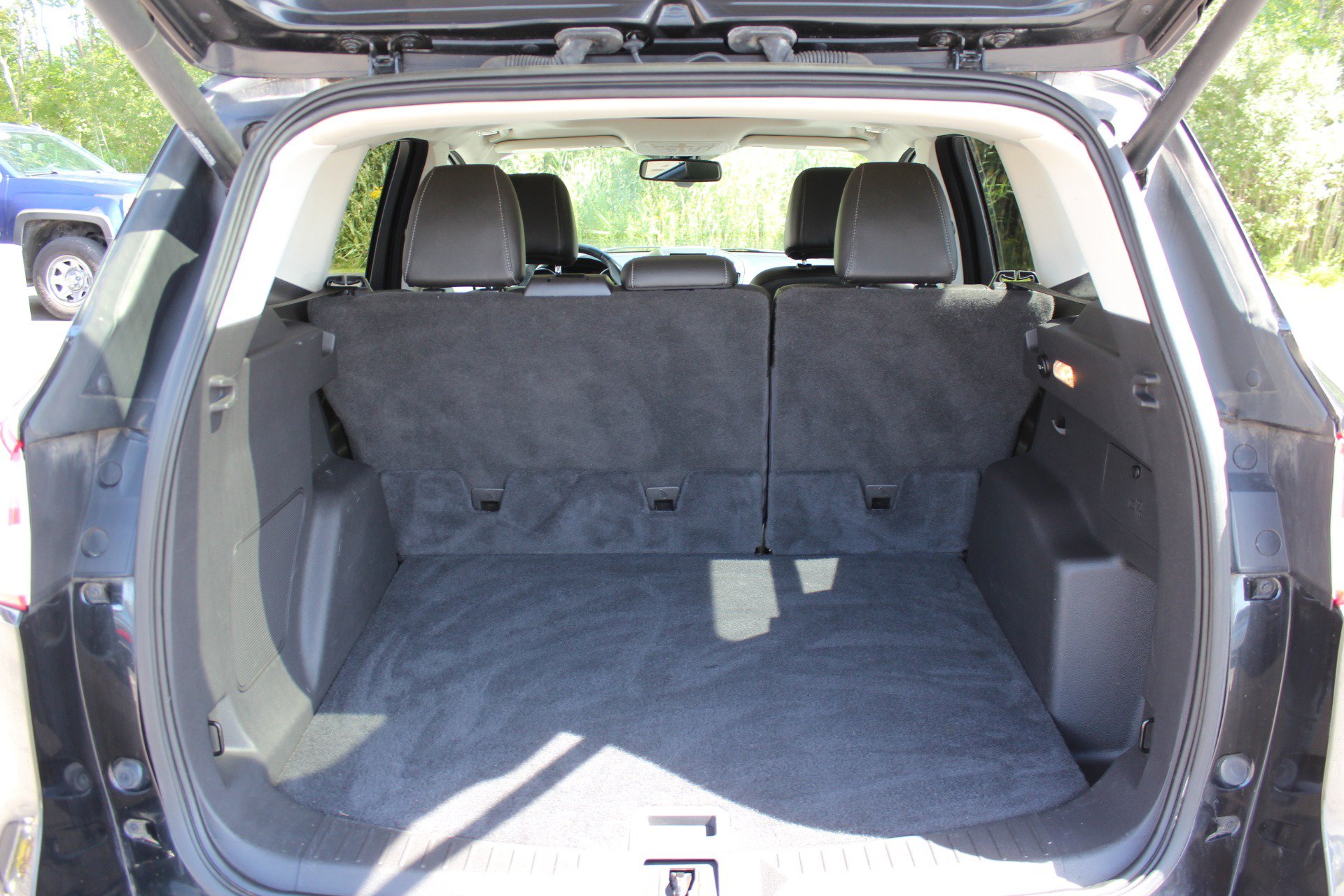 Used 2014 Ford Escape Titanium AWD/4WD image 7