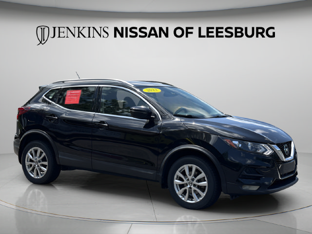 Certified 2022 Nissan Rogue Sport SV FWD image 5
