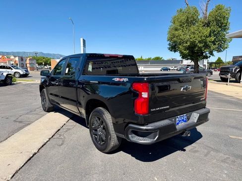 Used 2024 Chevrolet Silverado 1500 RST AWD/4WD image 8