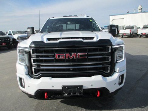 Used 2023 GMC Sierra 2500 AT4 w/ AT4 Premium Plus Package image 13