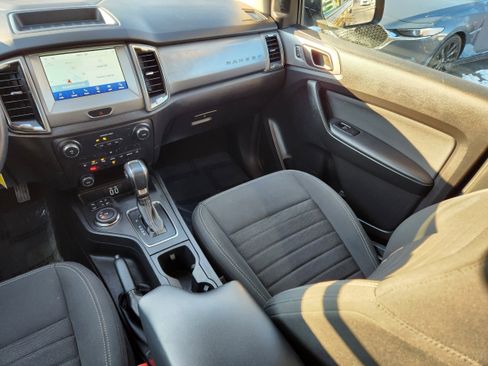 Used 2021 Ford Ranger XLT w/ Equipment Group 302A High image 14