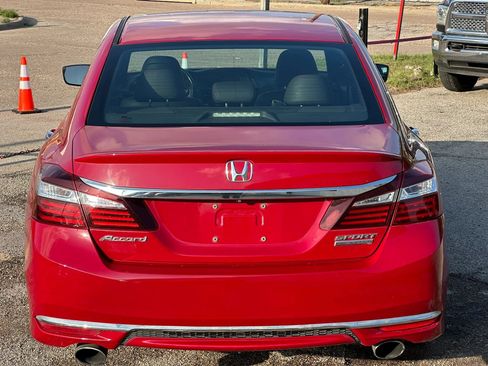 Used 2017 Honda Accord Sport Special Edition image 5