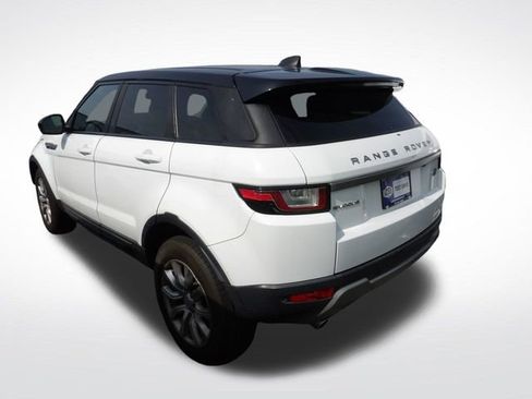 Used 2018 Land Rover Range Rover Evoque SE AWD/4WD image 8