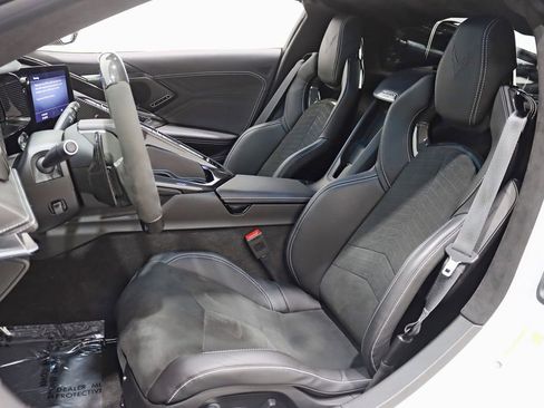 Used 2023 Chevrolet Corvette Z06 w/ Stealth Interior Trim Package image 27