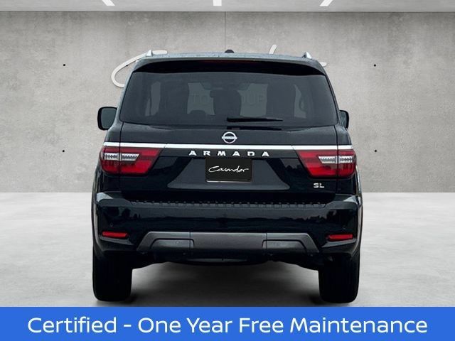 Certified 2024 Nissan Armada SL RWD image 15