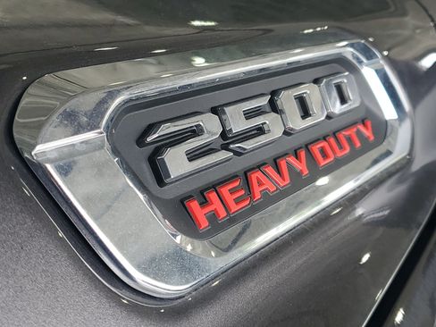 Used 2026 RAM 2500 Big Horn AWD/4WD image 6