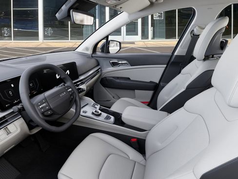 New 2026 Kia Sportage AWD Hybrid image 17