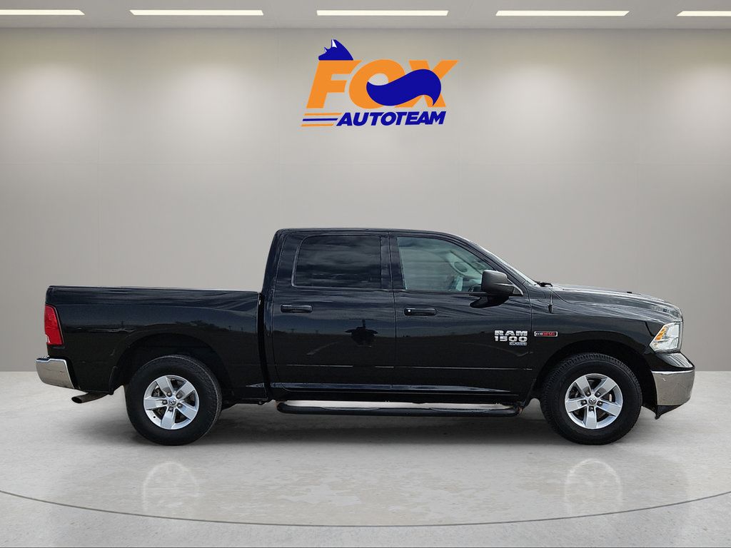 Used 2019 RAM 1500 Tradesman w/ Chrome Appearance Group RWD image 5