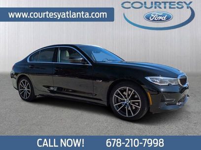 Used 2022 BMW 330e xDrive w/ Premium Package