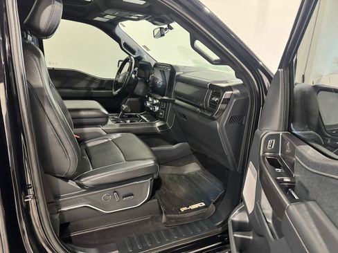Used 2023 Ford F150 Lariat w/ Equipment Group 502A High AWD/4WD image 24