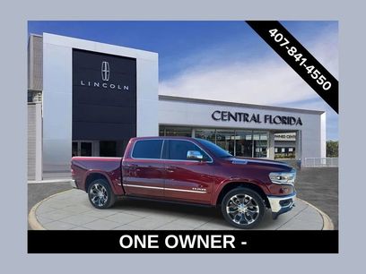 Used 2024 RAM 1500 Limited