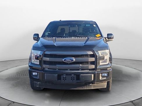 Used 2017 Ford F150 Lariat w/ Equipment Group 502A Luxury image 8