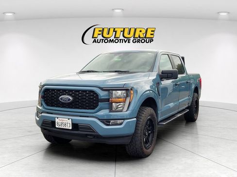 Used 2023 Ford F150 XL w/ STX Appearance Package AWD/4WD image 3