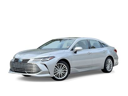 Used 2022 Toyota Avalon Limited