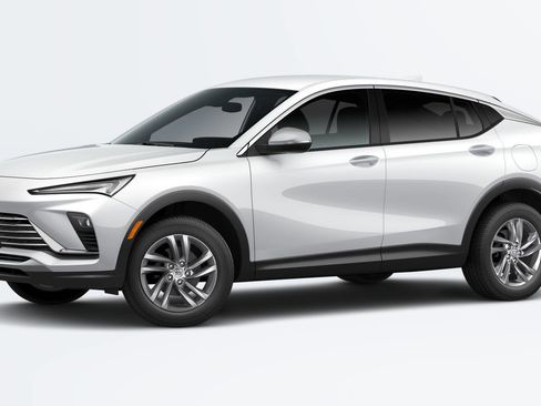 New 2025 Buick Envista Preferred w/ Convenience I Package image 26