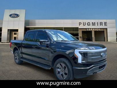 Used 2023 Ford F150 Lightning Lariat w/ Equipment Group 511A High