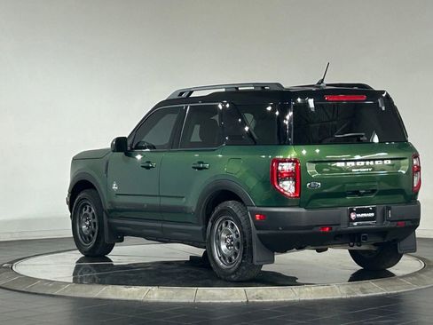 Used 2024 Ford Bronco Sport Outer Banks AWD/4WD image 7