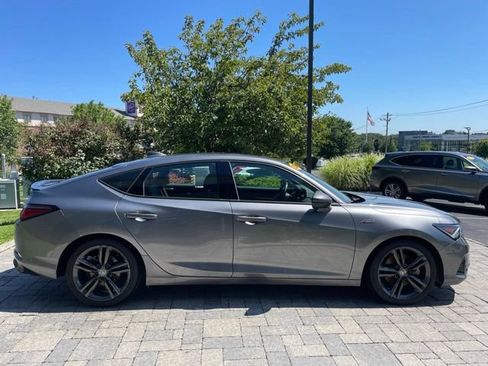 Used 2024 Acura Integra A-Spec w/ Technology Package FWD image 7