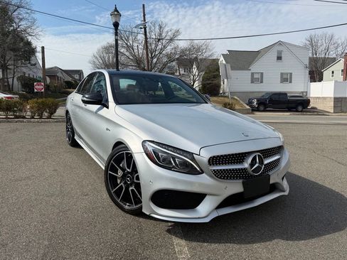 Used 2017 Mercedes-Benz C 43 AMG 4MATIC Sedan image 1