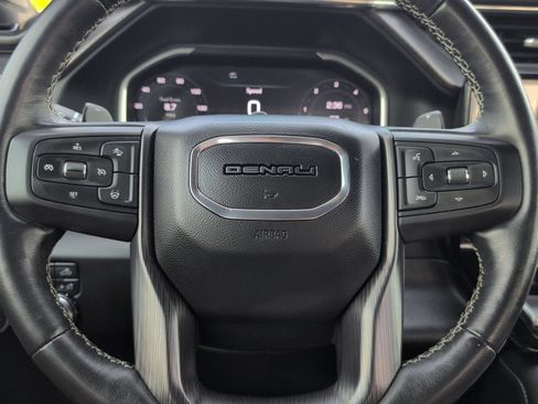 Used 2024 GMC Sierra 1500 Denali Ultimate AWD/4WD image 12