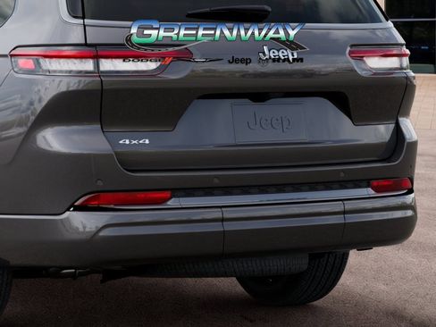 New 2026 Jeep Grand Cherokee L Limited AWD/4WD image 13