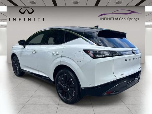 Used 2025 Nissan Murano Platinum w/ Cargo Package AWD/4WD image 5
