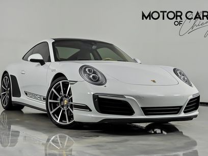 Used 2017 Porsche 911 Carrera 4