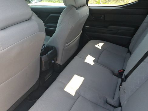 Certified 2025 Toyota Tacoma SR5 AWD/4WD image 11