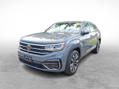 Used 2023 Volkswagen Atlas Cross Sport SEL Premium R-Line