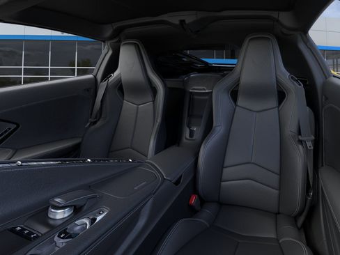 New 2025 Chevrolet Corvette Z06 w/ Stealth Interior Trim Package image 40