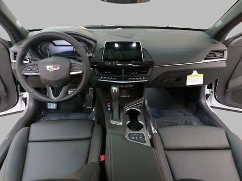 Certified 2025 Cadillac CT4 Sport image 9