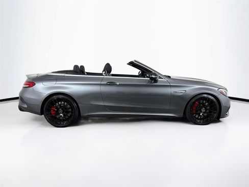 Used 2020 Mercedes-Benz C 63 AMG S image 7