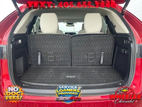 Used 2025 MAZDA CX-90 3.3 Turbo S w/ Premium Plus AWD/4WD image 7