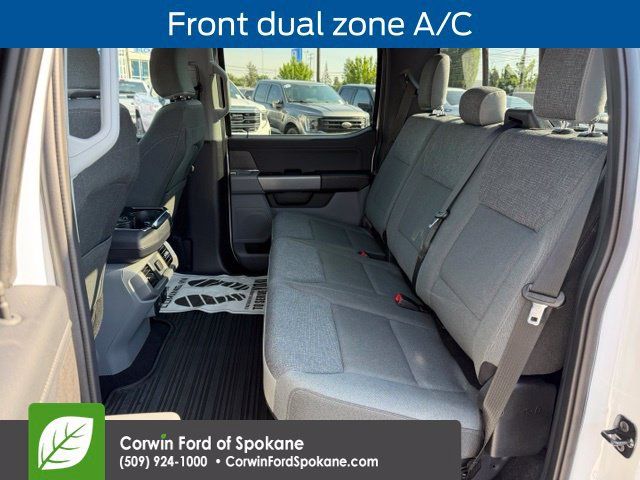Used 2024 Ford F150 XLT w/ Equipment Group 302A MID AWD/4WD image 12