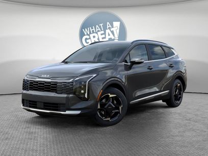 New 2027 Kia Sportage EX