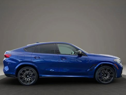 Used 2023 BMW X6 M w/ Competition Package image 4