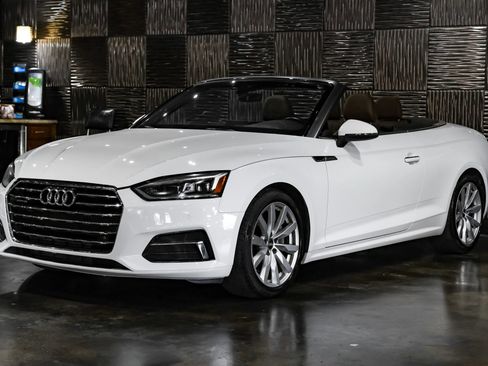 Used 2018 Audi A5 2.0T Premium Plus image 7