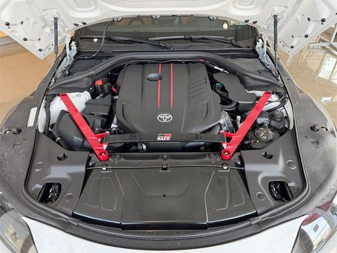 Certified 2026 Toyota Supra Premium w/ Driver Assist Package image 27