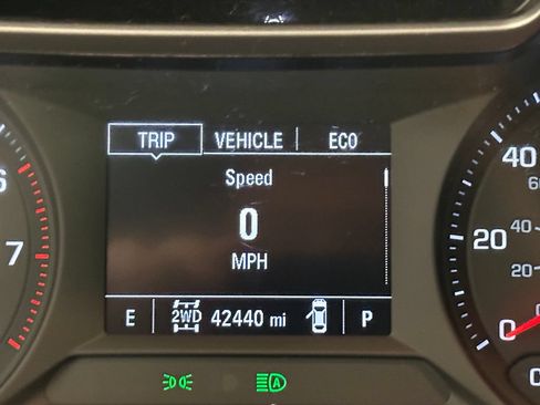 Used 2021 Chevrolet TrailBlazer LS AWD/4WD image 12