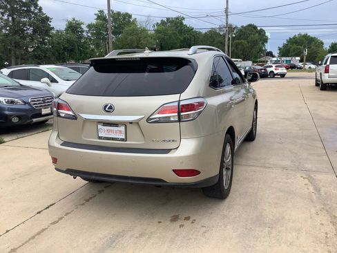 Used 2013 Lexus RX 450h AWD w/ Navigation Pkg image 9