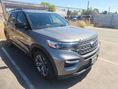 Used 2023 Ford Explorer XLT w/ Equipment Group 202A