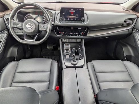 Certified 2023 Nissan Rogue SV w/ SV Premium Package image 29