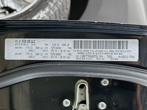 Used 2019 RAM 1500 Big Horn image 35