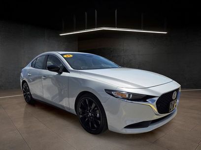 Used 2024 MAZDA MAZDA3 s
