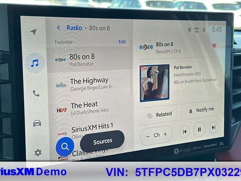 Used 2023 Toyota Tundra TRD Pro AWD/4WD image 27