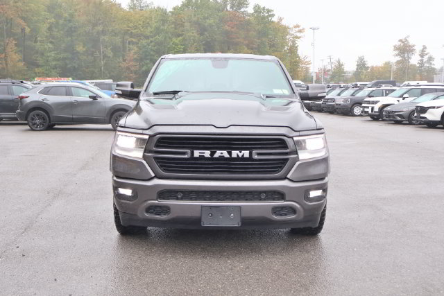 Used 2020 RAM 1500 Laramie w/ Sport Appearance Package AWD/4WD image 9