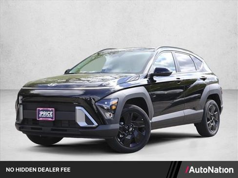 Certified 2026 Hyundai Kona SEL Sport AWD/4WD image 1