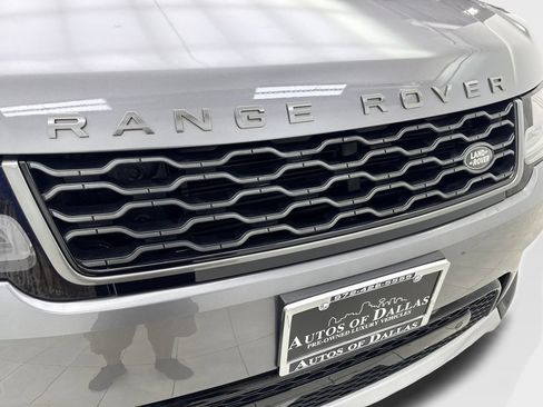 Used 2022 Land Rover Range Rover Sport HSE Silver Edition AWD/4WD image 26
