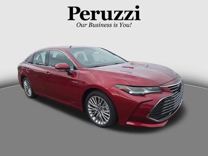 Certified 2021 Toyota Avalon Limited w/ Advanced Safety Package