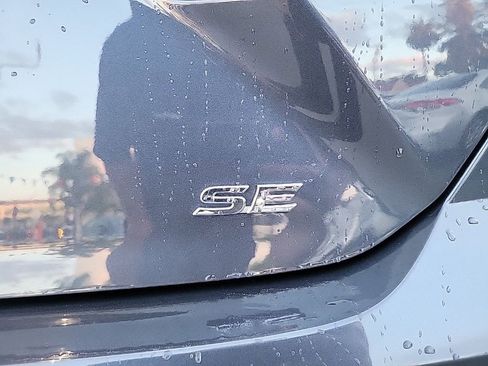 Used 2026 Toyota Camry SE w/ Multimedia Upgrade Package image 12